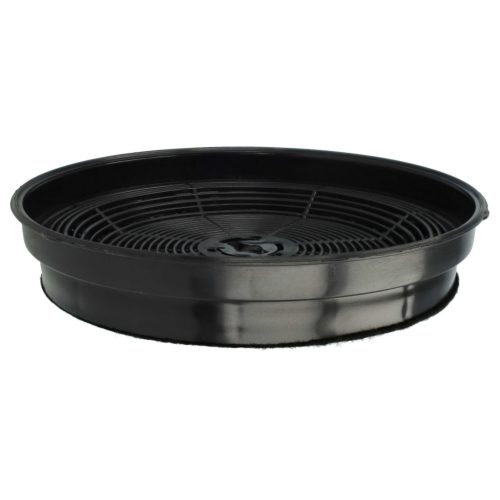 4x Activated Carbon Filter as Replacement for Beko 9174220018, 9199001580 for Proline Hob - 19 cm