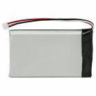 VHBW Remote Control Battery R0BATT00E0018, BH3V7L, AIRBM3V7L - 1200 mAh 3.7 V Li-polymer