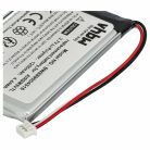 VHBW Remote Control Battery R0BATT00E0018, BH3V7L, AIRBM3V7L - 1200 mAh 3.7 V Li-polymer