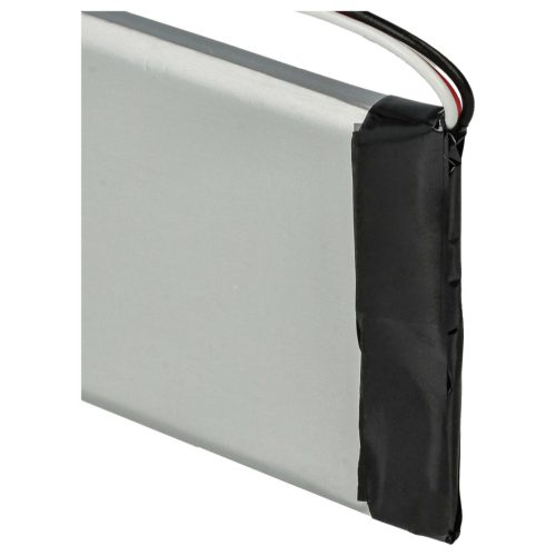 VHBW Remote Control Battery R0BATT00E0018, BH3V7L, AIRBM3V7L - 1200 mAh 3.7 V Li-polymer