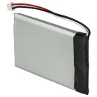 VHBW Remote Control Battery R0BATT00E0018, BH3V7L, AIRBM3V7L - 1200 mAh 3.7 V Li-polymer