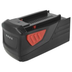  VHBW Electric Tool Battery Hilti B36, B36V, 2203932, 418009 - 5000 mAh 36 V Li-Ion