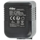 VHBW Hálózati adapter C39280-Z4-C114 Telekom vezetékes telefonhoz - 10 cm