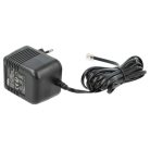 VHBW Hálózati adapter C39280-Z4-C114 Telekom vezetékes telefonhoz - 10 cm