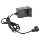 VHBW Hálózati adapter MRK9103A Robomow fűnyíró robot töltőállomáshoz - 17 V / 0,8 A