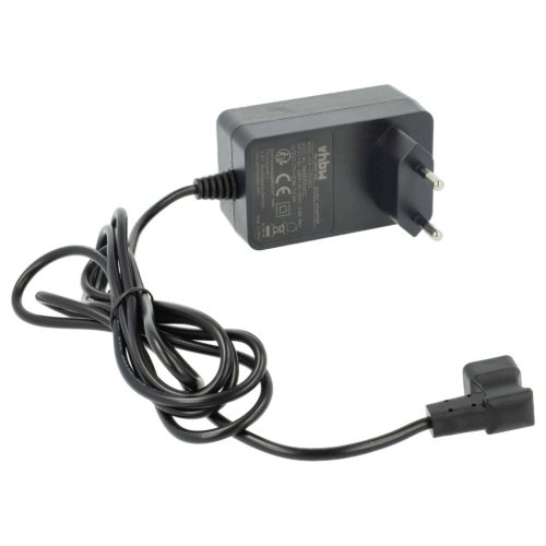 VHBW Hálózati adapter MRK9103A Robomow fűnyíró robot töltőállomáshoz - 17 V / 0,8 A
