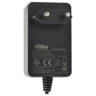 VHBW Hálózati adapter MRK9103A Robomow fűnyíró robot töltőállomáshoz - 17 V / 0,8 A