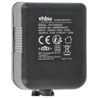 VHBW Hálózati adapter 7087068 Wolf szerszámhoz - 9,4 cm