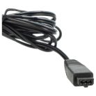 VHBW Hálózati adapter 7087068 Wolf szerszámhoz - 9,4 cm