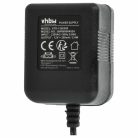 VHBW Netzadapter Stiga 1136-1040-01, 1134925001, 1134-9250-01 - 12 V / 0,2 A