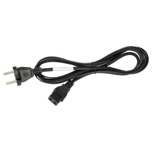 VHBW Tápkábel Biztonsági Dugó Philips, Roland, Akai, Yamaha eszközökhöz - 230 V