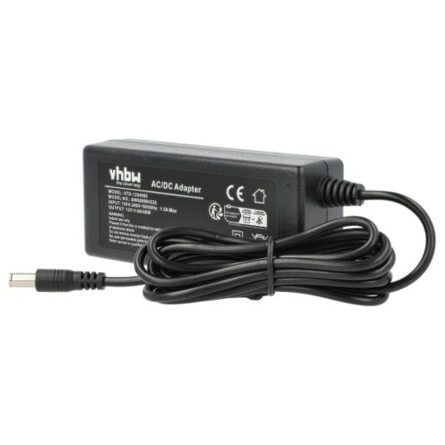 VHBW Hálózati adapter különböző elektromos eszközökhöz - 12 V