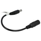 VHBW DC Hosszabbító kábel - 11 cm