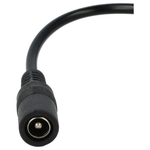 VHBW DC Hosszabbító kábel - 11 cm