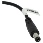 VHBW DC Hosszabbító kábel - 11 cm