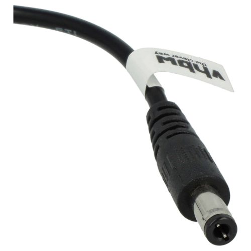 VHBW DC Hosszabbító kábel - 11 cm