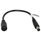 VHBW DC Hosszabbító kábel - 11 cm