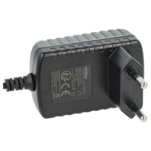 VHBW Hálózati adapter Thorens CLASSIC S-SHAPE helyett - 12 V / 0,3 A