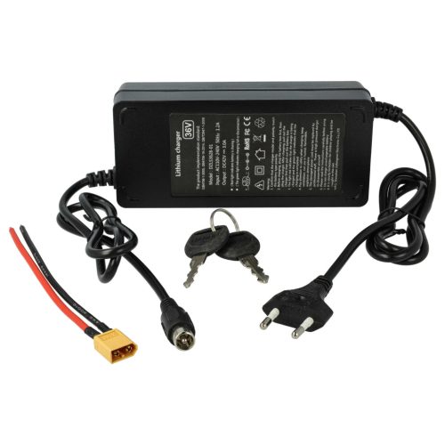 VHBW E-bike Battery EGO, Hapex, Keola, Stella - 10400 mAh 36 V Li-Ion