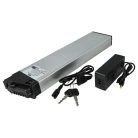 VHBW E-Bike Akku LLobe - 11,6 Ah 36 V Li-Ion