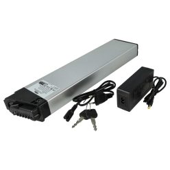 VHBW E-Bike Battery LLobe - 11.6 Ah 36 V Li-Ion