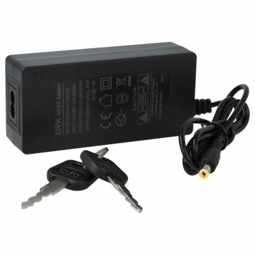 VHBW E-Bike Akku LLobe - 11,6 Ah 36 V Li-Ion