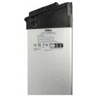 VHBW E-Bike Akku LLobe - 11,6 Ah 36 V Li-Ion