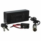 VHBW E-Bike Battery - 12 Ah 36 V Li-Ion