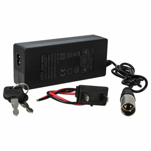 VHBW E-Bike Battery - 12 Ah 36 V Li-Ion