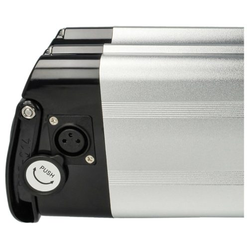 VHBW E-Bike Battery - 12 Ah 36 V Li-Ion