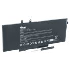 VHBW Notebook-Akku 3PCVM, YPVX3, 3HWPP - 3000 mAh 15,2 V Li-Polymer