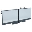 VHBW Notebook-Akku 3PCVM, YPVX3, 3HWPP - 3000 mAh 15,2 V Li-Polymer