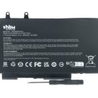 VHBW Notebook-Akku 3PCVM, YPVX3, 3HWPP - 3000 mAh 15,2 V Li-Polymer