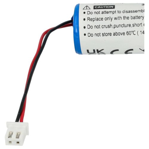 VHBW Akku Zafferano 8052536910881, BAT04701906701900 - 2600 mAh 3,7 V Li-Ion