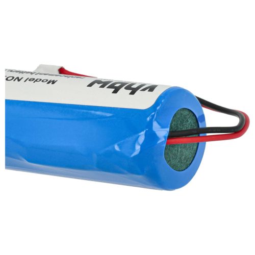VHBW Akku Zafferano 8052536910881, BAT04701906701900 - 2600 mAh 3,7 V Li-Ion