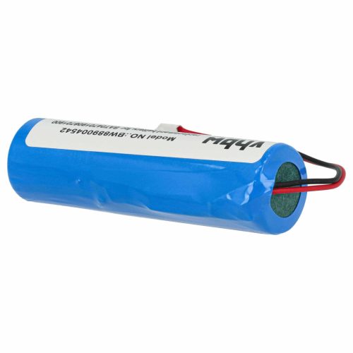 VHBW Akku Zafferano 8052536910881, BAT04701906701900 - 2600 mAh 3,7 V Li-Ion