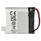 VHBW Akku Zafferano BAT04704004001000 - 1900 mAh 3,7 V Li-Polymer