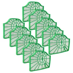   VHBW Vacuum Cleaner Motor Filter Replacement for Sebo 1825 - 10.3 x 14.7 cm