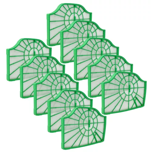 VHBW Vacuum Cleaner Motor Filter Replacement for Sebo 1825 - 10.3 x 14.7 cm