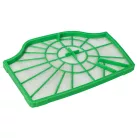 VHBW Vacuum Cleaner Motor Filter Replacement for Sebo 1825 - 10.3 x 14.7 cm