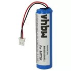 VHBW Radio Akku BATT20L - 2200 mAh 3,7 V Li-Ion