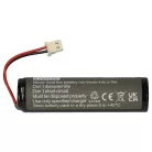 VHBW Radio Battery BATT20L - 2600 mAh 3.7 V Li-Ion