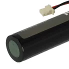 VHBW Radio Battery BATT20L - 2600 mAh 3.7 V Li-Ion