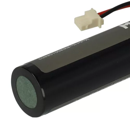 VHBW Radio Battery BATT20L - 2600 mAh 3.7 V Li-Ion