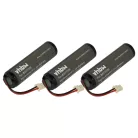 VHBW Radio Akku BATT20L - 2600 mAh 3,7 V Li-Ion