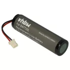 VHBW Radio Akku BATT20L - 2600 mAh 3,7 V Li-Ion