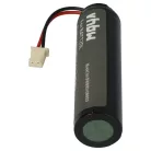 VHBW Radio Akku BATT20L - 2600 mAh 3,7 V Li-Ion