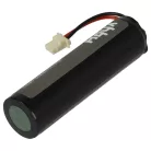 VHBW Radio Akku BATT20L - 2600 mAh 3,7 V Li-Ion