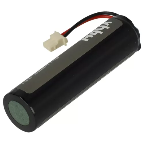 VHBW Radio Akku BATT20L - 2600 mAh 3,7 V Li-Ion