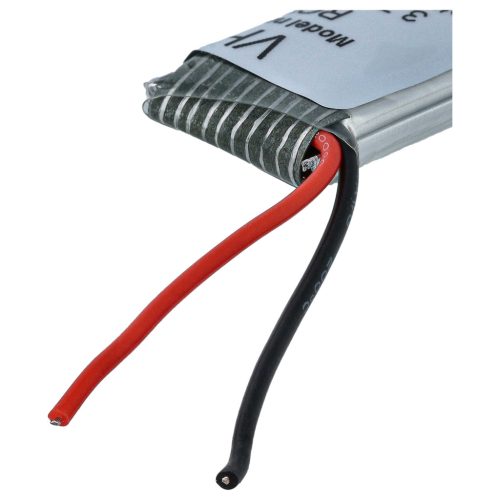 VHBW Drohnenakku Syma - 240 mAh 3,7 V Li-Ion